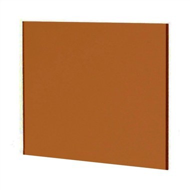 Tấm plexiglass đồng và xám
