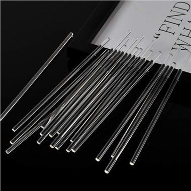 Đúc rõ ràng Acrylic Rod