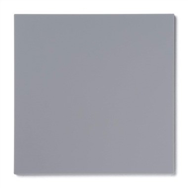 Tấm acrylic màu xám đúc